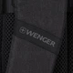 Рюкзак для ноутбука Wenger, MX Eco Light 16", темно-сірий - изображение 9