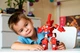 Конструктор-трансформер Super Wings Small Blocks 2в1 Buildable Transforming Vehicle Джетт (Jett) - зображення 8