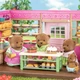 Набор фигурок Li`l Woodzeez Семья Медведей 4ед, книга EN (645119) - изображение 3