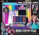 Набір для творчості Cra-Z-Art Monster High Colour FX Студія нарощування волосся (639990) - зображення 8