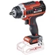 Гайковерт ударний Einhell IMPAXXO 18/400 - Solo PXC 18В 2100-3300об·хв 400Нм 2кг без АКБ та ЗП - изображение 2