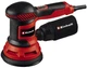 Шліфмашина ексцентрикова Einhell TC-RS 425 E 425Вт 125 мм 12000-26000кол·хв 1.7кг - изображение 2
