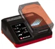 Зарядний пристрій Einhell Power X-Fastcharger 4A PXC, 18В, 4А, 0.46 кг - изображение 3
