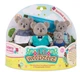 Набір фігурок Li'l Woodzeez Сім'я Коал 4од, книжка EN (640199) - зображення 4