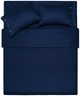 Простирадло на резинці Ardesto Mix&Match, 180x200+30см, 100% бавовна, сатин, синій - зображення 1
