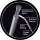 Струны для классической гитары Ortega Custom Select Coated Regular Nylon NYS44N Normal Tension (R128664) - изображение 3