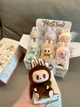 Игрушка-сюрприз Лабубу Labubu (Have a Seat) - изображение 5
