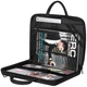 Сумка Tucano Darkolor 13"/14", чорна - изображение 12