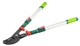 Сучкоріз площинний Verto, діаметр різання 35мм, телескопічний 700-1000мм, тримач алюміній, антиковзний, 1.44кг - изображение 2
