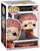 Фігурка Funko Pop! Jujutsu Kaisen Ryomen Sukuna 85322 (889698853224) - зображення 1
