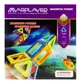 Конструктор Magplayer магнітний набір 14ел [MPB-14] - изображение 1