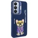 Чохол TPU+PC Friends Samsung Galaxy A16 4G/5G Blue Dog - зображення 2