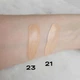 Кушон із стійким покриттям Missha Magic Cushion Cover Lasting Spf50+ Pa+++ 15ml №21 Light Beige (світлий беж) - зображення 2