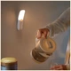 Лампа-Нічник Baseus Crescent Night Light Natur Light DGDG000102 Білий - зображення 6