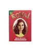 Хна для волосся червона Red Індійська Натуральна Royal Henna * (у комплекті 6 упаковок по 10 грам) - изображение 1