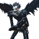 Фігурка China Зошит смерті Рюк Death Note Ryuk 19 см (AAD363F31813) - зображення 3