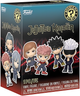 Фигурка Funko Mystery Minis Jujutsu Kaisen Магическая Битва Одна секретная фигурка 8 см FMM JK - изображение 3