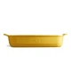 Форма для запекания керамическая Emile Henry Ovenware 22х14.5 см желтый 909649 (08700806) - изображение 3