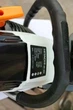 Ланцюгова бензопила Hitachi CS-45-Y, 45 см, 4.2 кВт, потужна мотопила з праймером - зображення 5