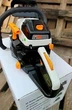 Ланцюгова бензопила Hitachi CS-45-Y, 45 см, 4.2 кВт, потужна мотопила з праймером - зображення 6