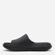 Мужские шлепанцы для пляжа Joma S.After Men 2501 SAFTES2501 39 (6.5US) 25 см Черные (8447150280524) - изображение 3