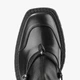 Женские ботинки высокие LeʼBERDES 00000016544 36 Черные (2000001094440) - изображение 7