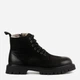 Мужские ботинки зимние Le'BERDES 00000017385 39 Черные (2000001133392) - изображение 1