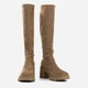 Жіночі чоботи Le'BERDES 00000017380 39 Бежеві (2000001133101) - зображення 5