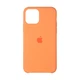 Silicone Case Original for Apple iPhone 11 Pro Max (HC) - Papaya - изображение 1