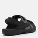 Чоловічі сандалії Joma S.Ocean Men 2501 SOCEAS2501V 41 (8US) 26.5 см Чорні (8447150210095) - зображення 4
