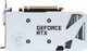 Karta graficzna MSI PCI-Ex GeForce RTX 3050 Ventus 2X XS White 8G OC 8GB GDDR6 (128bit) (1807/14000) (HDMI, DisplayPort, DL-DVI-D) (RTX 3050 VENTUS 2X XS WHITE 8G OC) - obraz 3