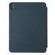 Чехол-книжка для планшета Apple iPad Pro 12.9 (2020)/Pro 12.9 (2021)/Pro 12.9 (2022) A2764/A2437/A2766, Original Smart Case, Pine Green, 12.9 , подставка на планшет, искусственная кожа, микрофибра, магнитная крышка с автоотключением экрана - зображення 2