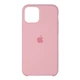 Чохол Original Silicone Case для Apple iPhone 11 Pro Pink (ARM55413) - зображення 1