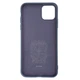 Чехол ArmorStandart ICON для Apple iPhone 11 Pro Max Dark Blue (ARM56713) - изображение 2