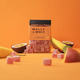 Żelki Wally And Whiz Mango & Passion Fruit 240 g (5713471008998) - obraz 2