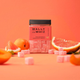 Żelki Wally And Whiz Pink Grapefruit & Apricot 240 g (5713471009032) - obraz 2
