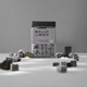 Żelki Wally And Whiz Liquorice & Salmiak 240 g (5713471009063) - obraz 2
