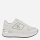 Женские кроссовки Calvin Klein 877857011 40.5 Белые (1159834176) - изображение 1