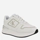 Женские кроссовки Calvin Klein 877857011 40.5 Белые (1159834176) - изображение 2