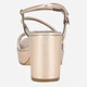 Женские босоножки Calvin Klein 800740858 39.5 Золотистые (1159834249) - изображение 3