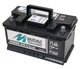 Акумулятор 6СТ-75A MIDAC ITINERIS EFB START STOP низький, 12V, 75Ah, R Мідак Итинерис, 12В, 75Ач, EN730А - зображення 3