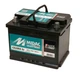 Аккумулятор 6СТ-60A MIDAC CELERIS, 12V, 60Ah (-/+) евро, Мидак Селерис, 12В, 60Ач, EN540А - изображение 4