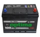 Автомобильный аккумулятор Optima Asia 6СТ-100 (-/+) Евро оптима азия 12В 100Ач 800А - изображение 2