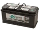 Аккумулятор 6СТ-105 Ah MIDAC ITINERIS START STOP AGM, 12V, 105Ah, R Мидак Итинерис, 12В, 105Ач, EN950А - изображение 3