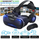 Окуляри-шолом віртуальної реальності Shinecon VR SC-G02ED + Джойстик Shinecon SC-B01 (SC-G02ED+SC-B01) - зображення 4