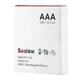 Акумуляторні батареї AAA Soshine 600mWh з роз'ємом Type-C 4 шт. + кабель - зображення 5