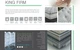 Матрас BRN PREMIUM KING FIRM 160*200 Розмір 160x200 - изображение 2