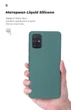 Чохол ArmorStandart ICON для Samsung A21s (A217) Pine Green (ARM56334) - зображення 7