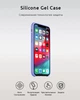 Silicone Case Original for Apple iPhone XR (HC) - Lavender - изображение 2