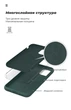 Чохол ArmorStandart ICON для Samsung M31s (M317) Pine Green (ARM57093) - зображення 6